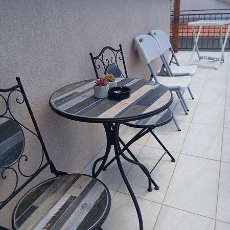 Apartmani Marijana Šibenik Екстериор снимка