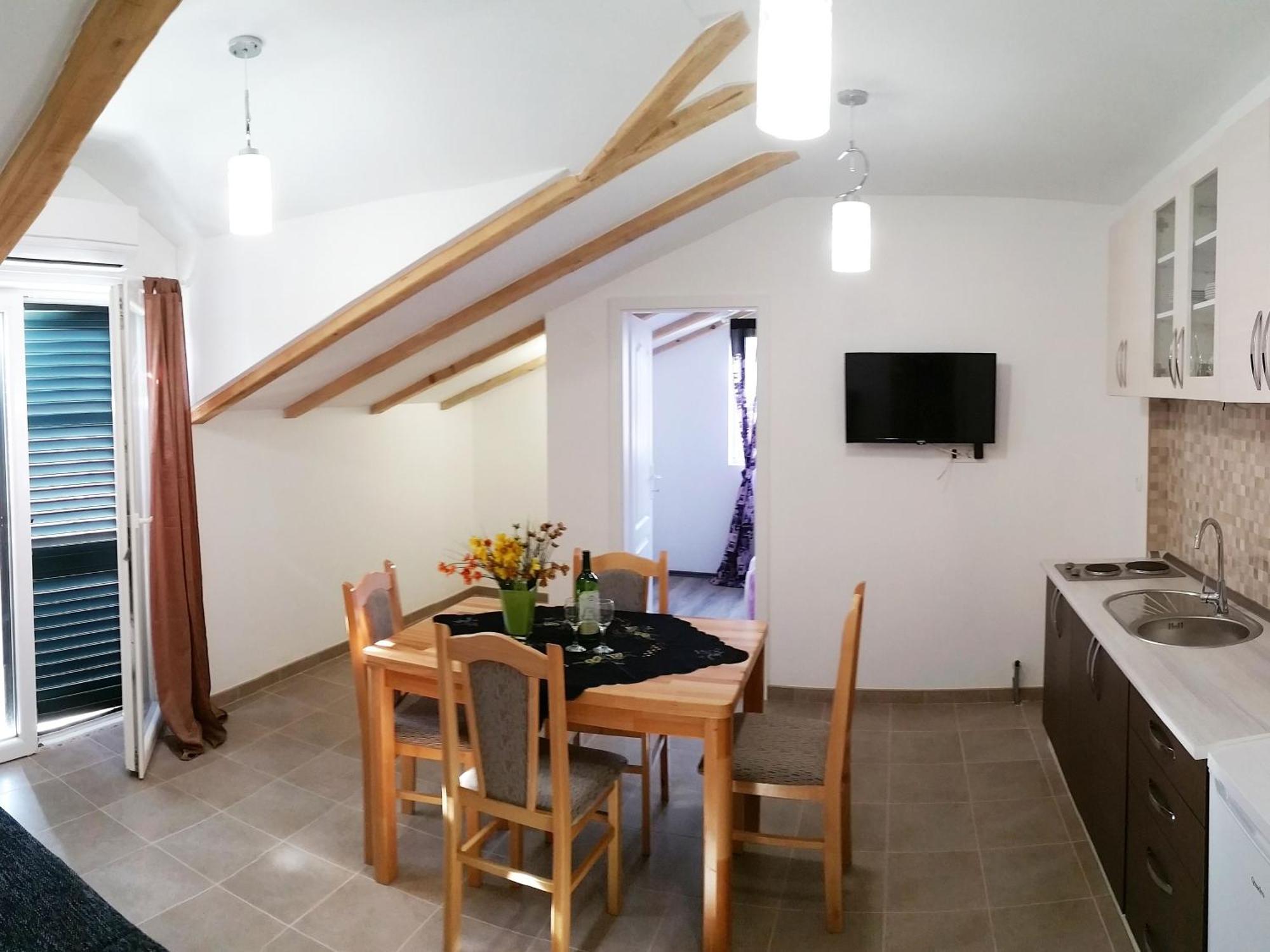Apartmani Marijana Šibenik Екстериор снимка