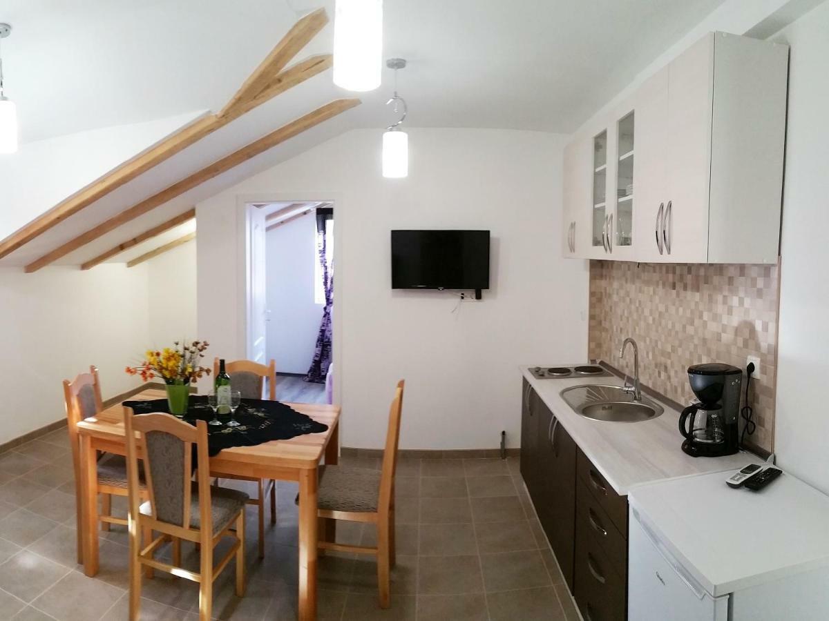 Apartmani Marijana Šibenik Екстериор снимка