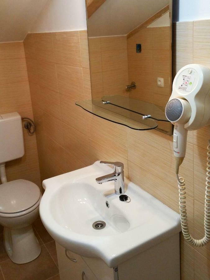Apartmani Marijana Šibenik Екстериор снимка